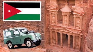 Roadtrip en Jordanie  Ce quil faut savoir [upl. by Parik]