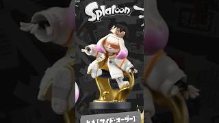 New Splatoon 3 amiibo announced Coming September 5th [upl. by Armitage]