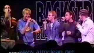 Backstreet Boys  live performances acapella [upl. by Shaddock]