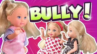 Barbie  The Little Preschool Bully  Ep177 [upl. by Rika814]