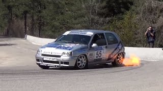 Rallye de Grasse Fleurs et Parfums 2015 HD [upl. by Stortz17]