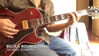 Billies Bounce George BENSON [upl. by Ardnassela125]