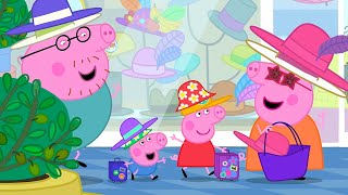 Peppa Pig s Airport Adventure 🐷 🛫 Playtime With Peppa [upl. by Byrne]