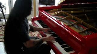 Prelude in Cm Op3 No2 by Rachmaninoff [upl. by Luelle]