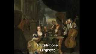 Domenico Cimarosa Oboe concerto arrangFTangari [upl. by Mello]