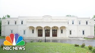 DareMehr Zoroastrian Temple A Focal Point For Zoroastrians  NBC news [upl. by Anahsar]