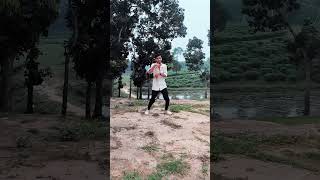 Kitna Pyara Tujhe Rab Ne Banaya song short video leyrcel dance nixson [upl. by Yssirk]