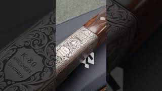 New Krieghoff K80 Monarch [upl. by Anelas207]