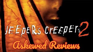 Jeepers Creepers 2 2003  Askewed Review [upl. by Haye153]