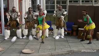 Tswana dance [upl. by Iroj]