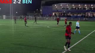 May amp Baker 43 Benfleet Thurlow Nunn Eastern Counties League Division 1 South Wed21Oct2020 [upl. by Yeung]