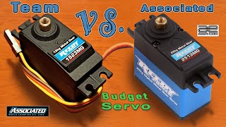 Pro 4 RTR servo upgrade Reedy 1523MG vs 2513MG worth it [upl. by Lucina]