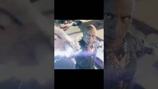 Black Adam vs Justice society fight scene viralvideo [upl. by Haramat189]