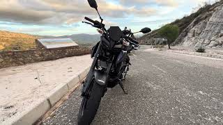 Review y características de la Yamaha mt 125 tech black y mi opinión en estos 4 meses de uso [upl. by Sinoda]