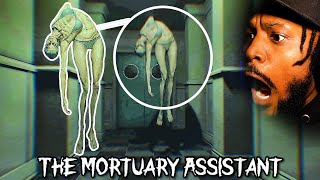 The Mortuary Assistant [upl. by Velasco118]