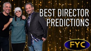 Oscars 2024 Best Director Predictions  For Your Consideration [upl. by Haas]