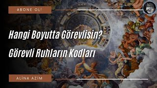 Hangi Boyutta Görevlisin  Görevli Ruhların Kodları [upl. by Namreg]