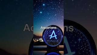 Aquarius Nov 1724 Horoscope aquarius aquariushoroscope fyp [upl. by Aihsatsan]