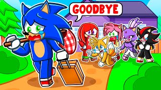 Sonic Says GOODBYE Forever In Roblox [upl. by Adnawad946]