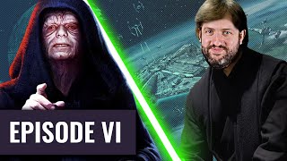 Das WAHRE Ende von Star Wars Return of the Jedi  Rewatch [upl. by Antons]