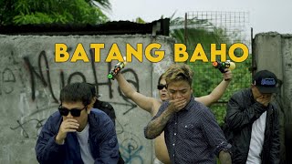 BATANG QUIAPO PARODY BATANG BAHO BHEBHEBOYZ [upl. by Eeliab]