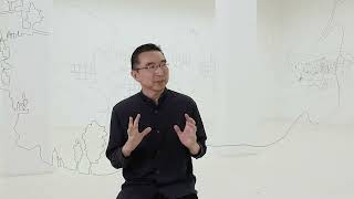 interview sou fujimoto weaves primitive future with wire installation at berlins aedes [upl. by Rusticus]