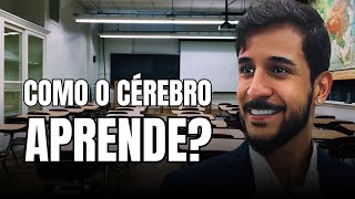 O que é Aprendizagem Como o cérebro Aprende   Geobrasil [upl. by Coco]