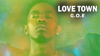 Patoranking Love Town Official Song Audio  God Over Everything [upl. by Cristie952]