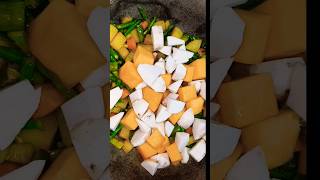 Sobji recipe sortvideo [upl. by Sturdivant360]