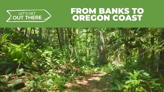 Salmonberry Trail to create 82mile path to the Oregon Coast [upl. by Britney181]