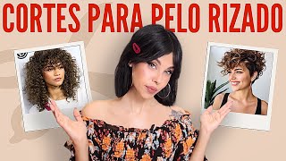 🔴 CORTES 2024 PARA CHICAS CURLY  pelo rizado [upl. by Akimrej502]