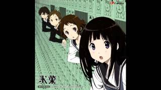 Hyouka OP2「未完成ストライド」Mikansei Strideを歌ってみた『chiE』 [upl. by Nicram]