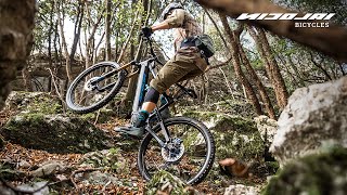 NICOLAI G1 EBOXX QLFLine  World of MTB biketest 2020 [upl. by Mathe]