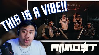 REACTING TO ALLMOT PEFORMING “BOYFRIEND” LIVE AT WISH1075 BUS NEED MORE OF THIS [upl. by Yemac]