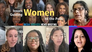 What Issues Are Guiding Women to the Polls This Year  3824 [upl. by Teryl]