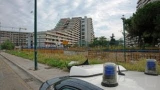 Napoli  Scampia si teme una nuova faida di camorra 270812 [upl. by Maxama906]