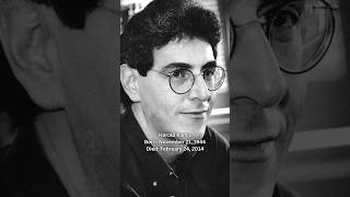 Harold Ramis Played Egon Spengler In Ghostbusters🕊️haroldramis actor fy shorts ghostbusters [upl. by Nolaf]