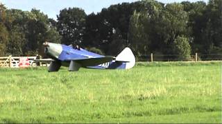 Chilton Monoplanes Flying at Old Warden [upl. by Lotti]