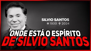 PARA ONDE FOI O ESPÍRITO DE SILVIO SANTOS [upl. by Gibbs]