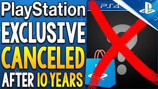 New PlayStation Game Updates  Exclusive CANCELED After 10 Years Until Dawn 2 Rumor  More News [upl. by Ignazio]