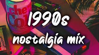 1990s nostalgia mix throwback playlist [upl. by Acinomahs445]