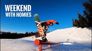 Marcus Kleveland  Weekend at Hafjell [upl. by Ahsauqram]