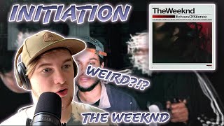 Eminem Fan REACTS To The Weeknd  Initiation  Weeknd Journey [upl. by Ssalguod922]