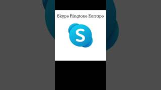 Skype Ringtone Earrape Full Version [upl. by Notneb456]