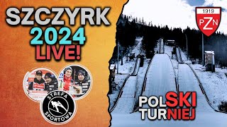 SZCZYRK 2024 HISTORYCZNA SERIA PRÓBNA I KONKURS PolSKI Turniej 2024 [upl. by Domenic72]