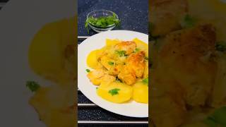 Easy OnePan Chicken Potato with Cabbage [upl. by Nelli352]