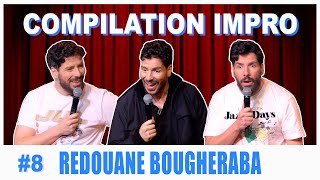 COMPILATION IMPRO 08  REDOUANE BOUGHERABA [upl. by Keil]