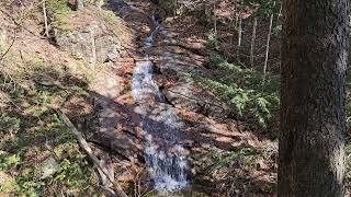 Liberty Gorge Cascade NH [upl. by Frodeen]