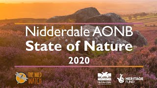 Nidderdale AONB State of Nature 2020 [upl. by Sirdna141]