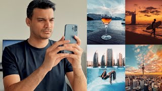 BEST iPhone Camera settings by PRO Photographer How to take BETTER photos with iPhone [upl. by Nek]